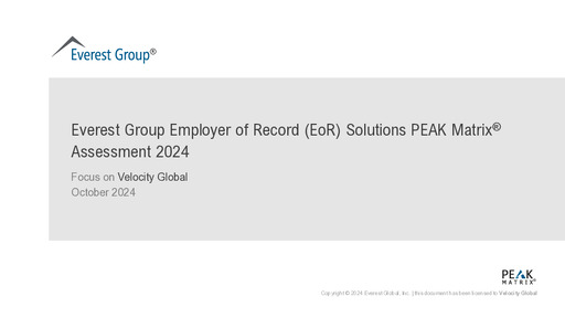 Velocity Global - Powering Global Work & Expansion Velocity Global - Powering Global Work & Expansion