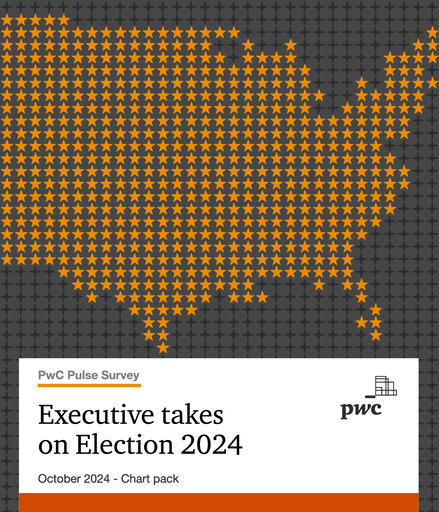 PwC - Executive Summary US Election Survey PwC - Executive Summary US Election Survey
